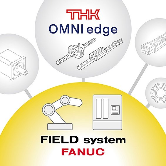 製造業におけるIoTサービス「OMNIedge」が「FIELD system」と連携
